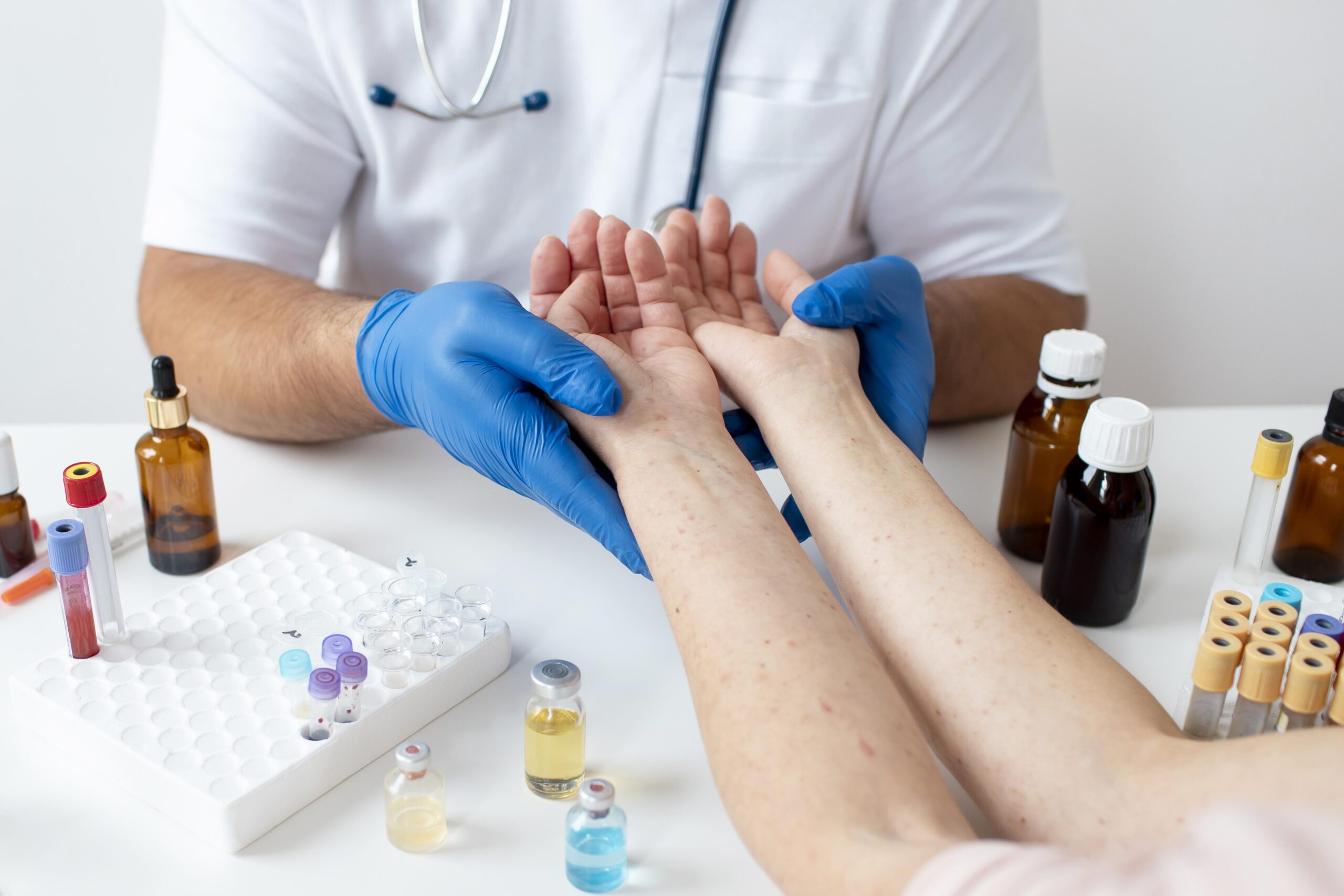 Questions to Ask Your Doctor About Psoriasis