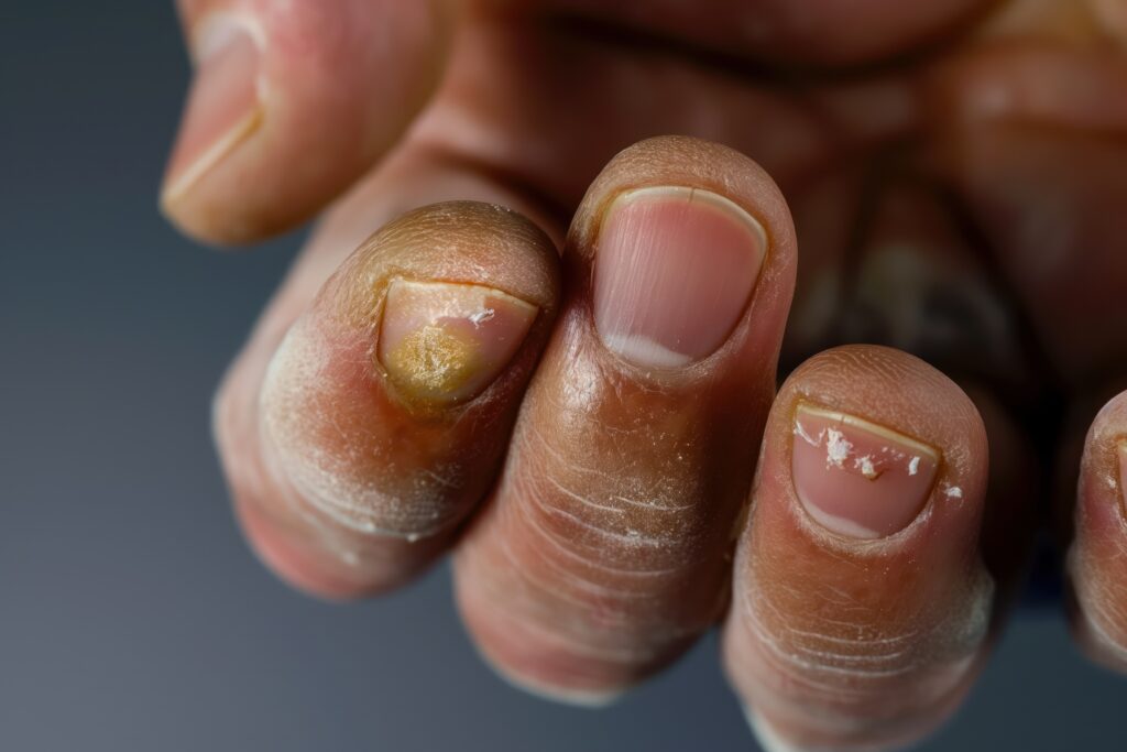 5 Nail-care Tips That Can Reduce Nail Psoriasis